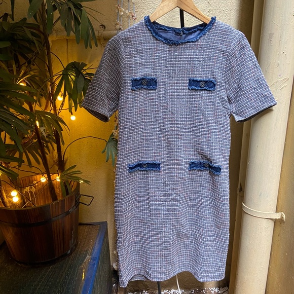 Marie Claire Dress. Size - M - Picture 6 of 8